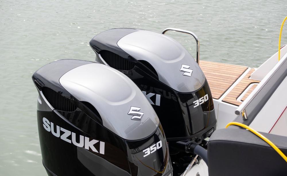 moteur suzuki